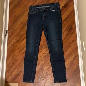 Old Navy Rockstar jeans